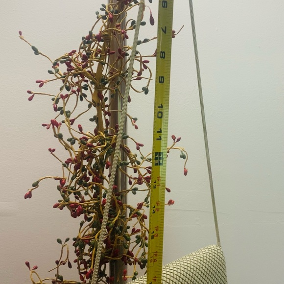 Vintage Clutch (Handbag) Shimmering - Picture 6 of 14